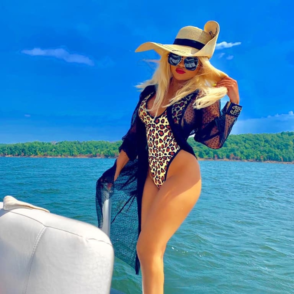 🖤⚜️Leopard 🐆 sexy one piece suit⚜️🖤